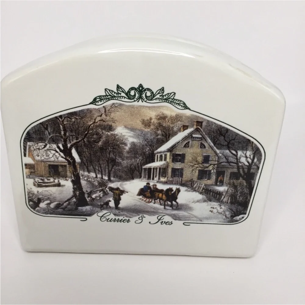 Currier & Ives currier ives